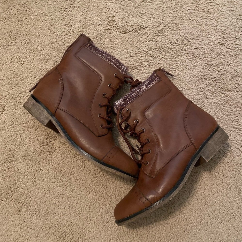 Mudd Tyrese Ankle Boots